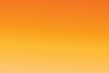 Gradient orange yellow abstract pattern background. abstract orange yellow gradient design for a banner, template, wallpaper, background, and presentation template.