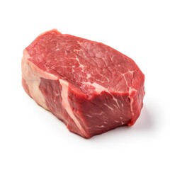 Coulotte Steak Top Sirloin Cap Steak. Generative AI