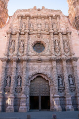 サカテカス大聖堂/Catedral Bas&iacute;lica de Zacatecas

