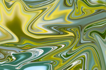 Abstract liquify, marble texture, liquid ripples and liquid texture illustration.