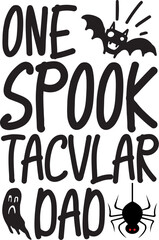 One spook tacvlar dad