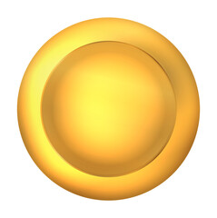 Golden Element Medal  kind of gold plate, this element is suitable for decoration, business, event and other needs