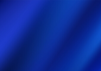 Blue wavy gradient background graphic