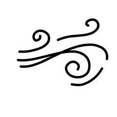 Wind vector elements