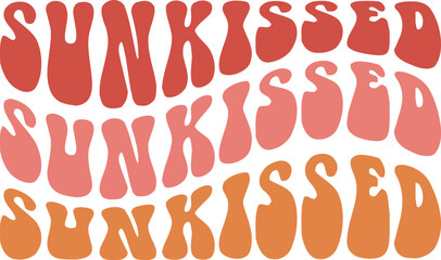 Retro summer svg design, summer svg design