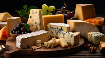 types of cheese