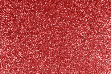 red glitter background 