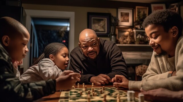 4,038 Family Game Night Stock Photos, High-Res Pictures, and Images - Getty  Images