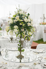 Beautiful Wedding Decor and Flowers from real weddings.