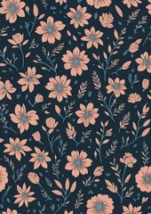 flower pattern 