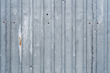 old metal fence with rust texture background