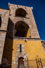 Quart Towers (Torres de Quart) were a part of this old Christian city wall build in the 14th...