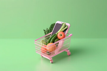 This innovative solution saves time, energy, and money, making it a popular choice for busy individuals who want to streamline their grocery shopping experience.