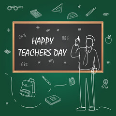 Inspirational Teacher's Day Quotes for Social Media