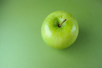 Green Granny Smith Apples