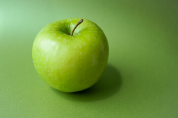 Green Granny Smith Apples