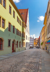 Old town of Meissen