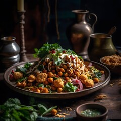  Indian Chaat: A Spicy, Tangy Treat