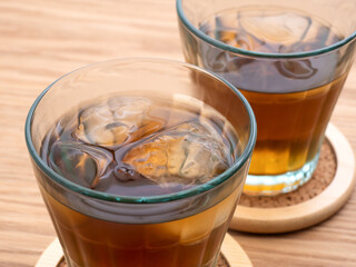 麦茶