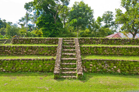 Izapa Zona Arqueol&oacute;gica, Cultura mixe-zoque, en Tapachula, Chiapas