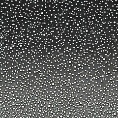 A bubbly and effervescent texture with sparkling water and champagne bubbles1, Generative AI