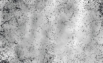 Grunge black and white texture.Overlay illustration over any design to create grungy vintage effect and depth. For posters, banners, retro and urban designs
