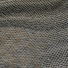 A scaly and rough texture with snake skin and reptilian scales3, Generative AI