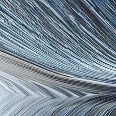 Fototapeta premium A shiny and reflective texture with polished metal and mirrored surfaces4, Generative AI