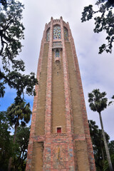 The soaring Bok Tower Edward Bok's legacy and gift to the American people.