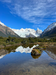 laguna torre, argentina, patagonia