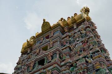 Sri Siva Durga Temple | スリ・シヴァ・ドゥルガ寺