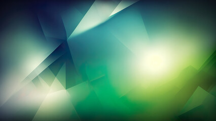 blurred background green blue white lines