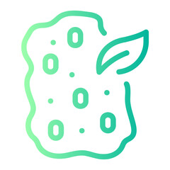 tempeh gradient icon