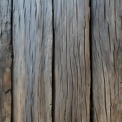 A rugged and weathered texture with weathered wood and stone3, Generative AI