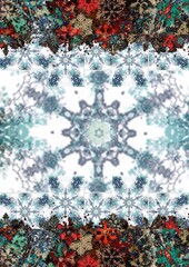 Fototapeta premium PRINTS AND PATTERNS