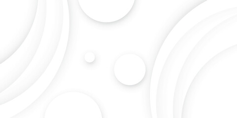 Grey white abstract stripe background geometry shine and layer element vector for presentation design. Suit for business, corporate, institution, party, festive, seminar, and talks.	