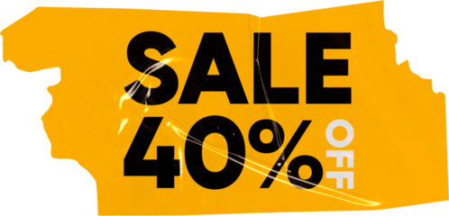 sale label sticker with discount, sale label, price promotion label