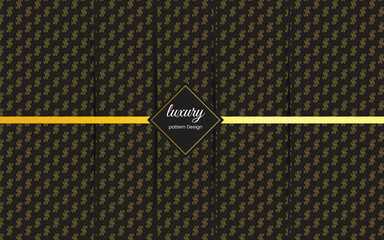 Vector premium gradient art deco pattern, Vector set of design elements, labels, and frames for packaging for luxury products in trendy linear style.