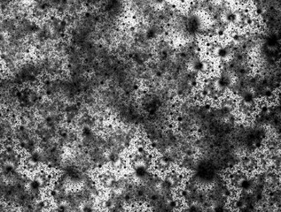 Imaginatory fractal abstract background Image