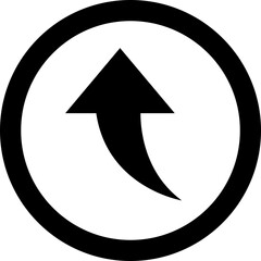 Arrow Button icon