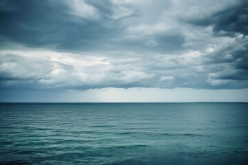 The Ocean Under Storms
