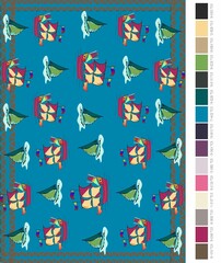 DIGITAL PRINTS AND PATTERNS DESIGN IDEAS