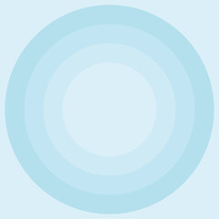 abstract background with circles