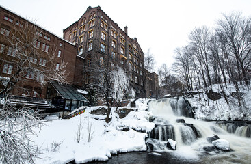 Winter in Norway 