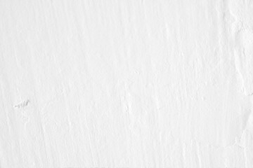 White art cement or concrete wall texture for background, Empty space.