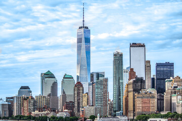 Obraz premium New york city Photo