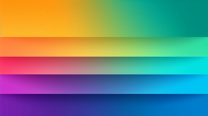 Vivid blurred colorful wallpaper background