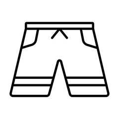 Shorts Icon