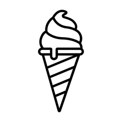 Ice Cream Icon
