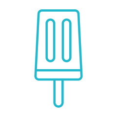 Popsicle Icon